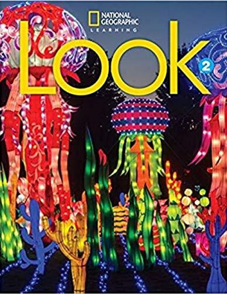 Look BrEd 2 Reading Anthology