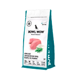 Сухой корм для взрослых собак мелких пород Индейка, Рис, Розмарин BOWL WOW