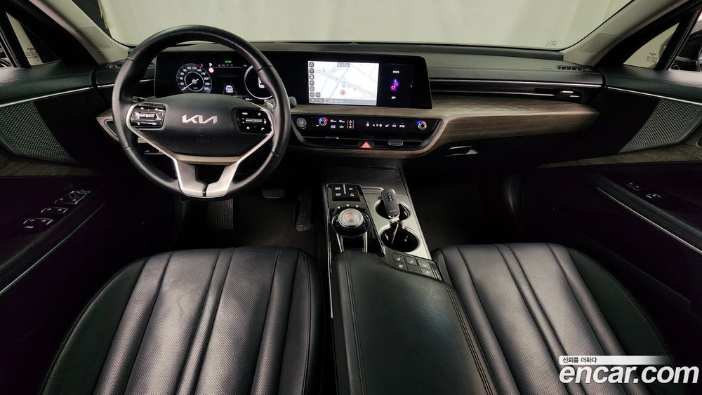 Kia K8 2.5 Бензин 2WD (05.2021)