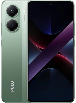 Xiaomi POCO X7 Pro 5G 12/256GB Green