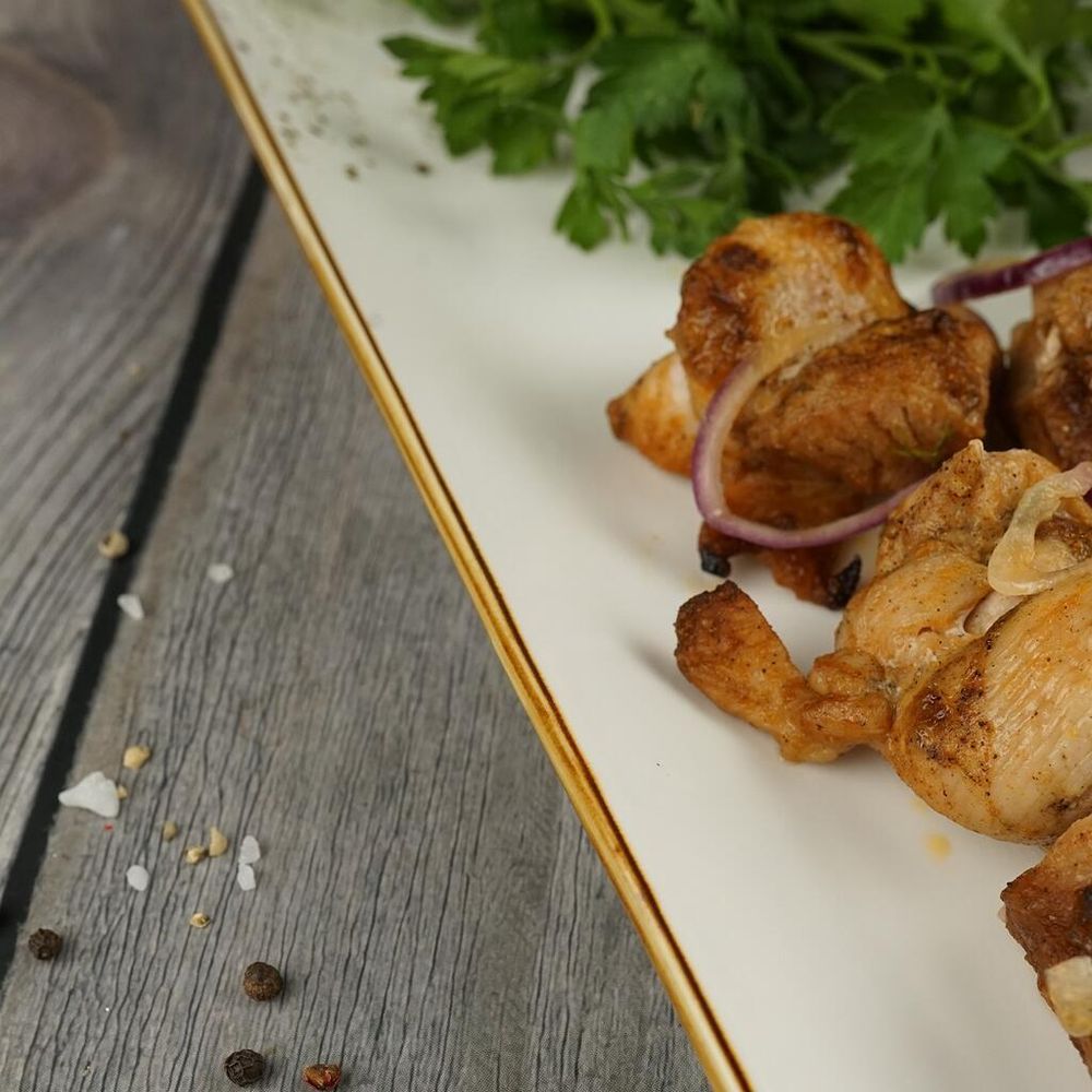 Блюдо прямоугольное 37,5*17,3*2,5 см   Proff Cuisine [4]