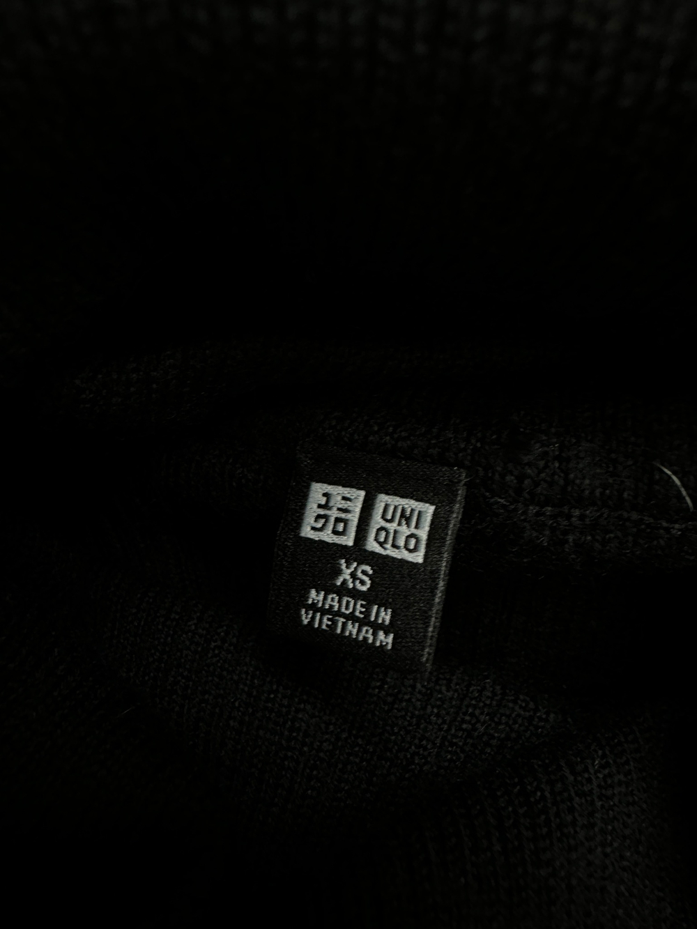 Водолазка Uniqlo