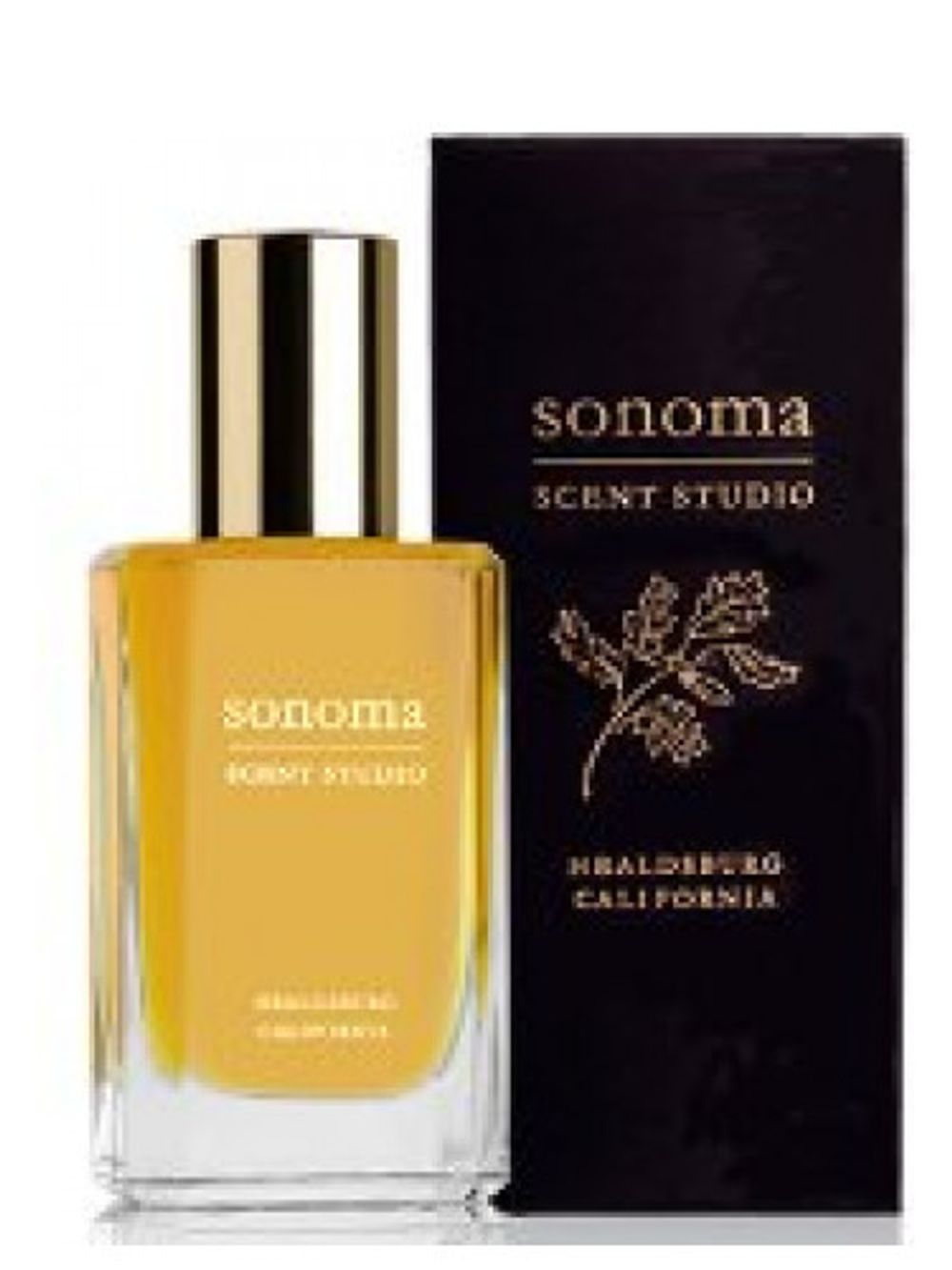 Sonoma Scent Studio Spiced Citrus Vetiver