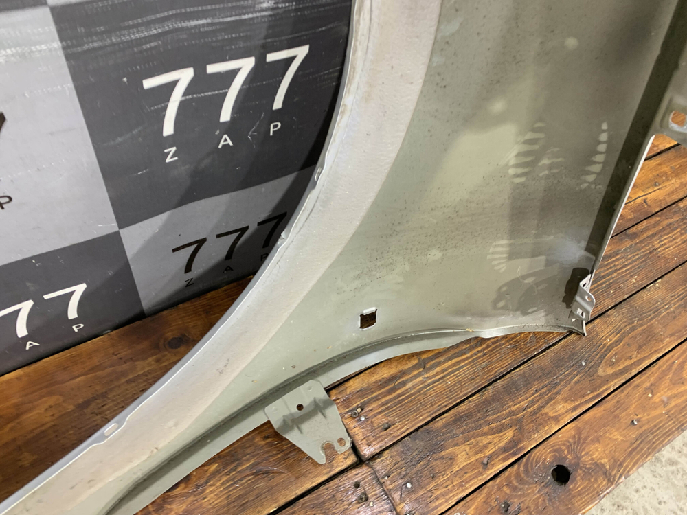 Крыло переднее правое Lada Largus 12-21 Б/У Оригинал 631005023R