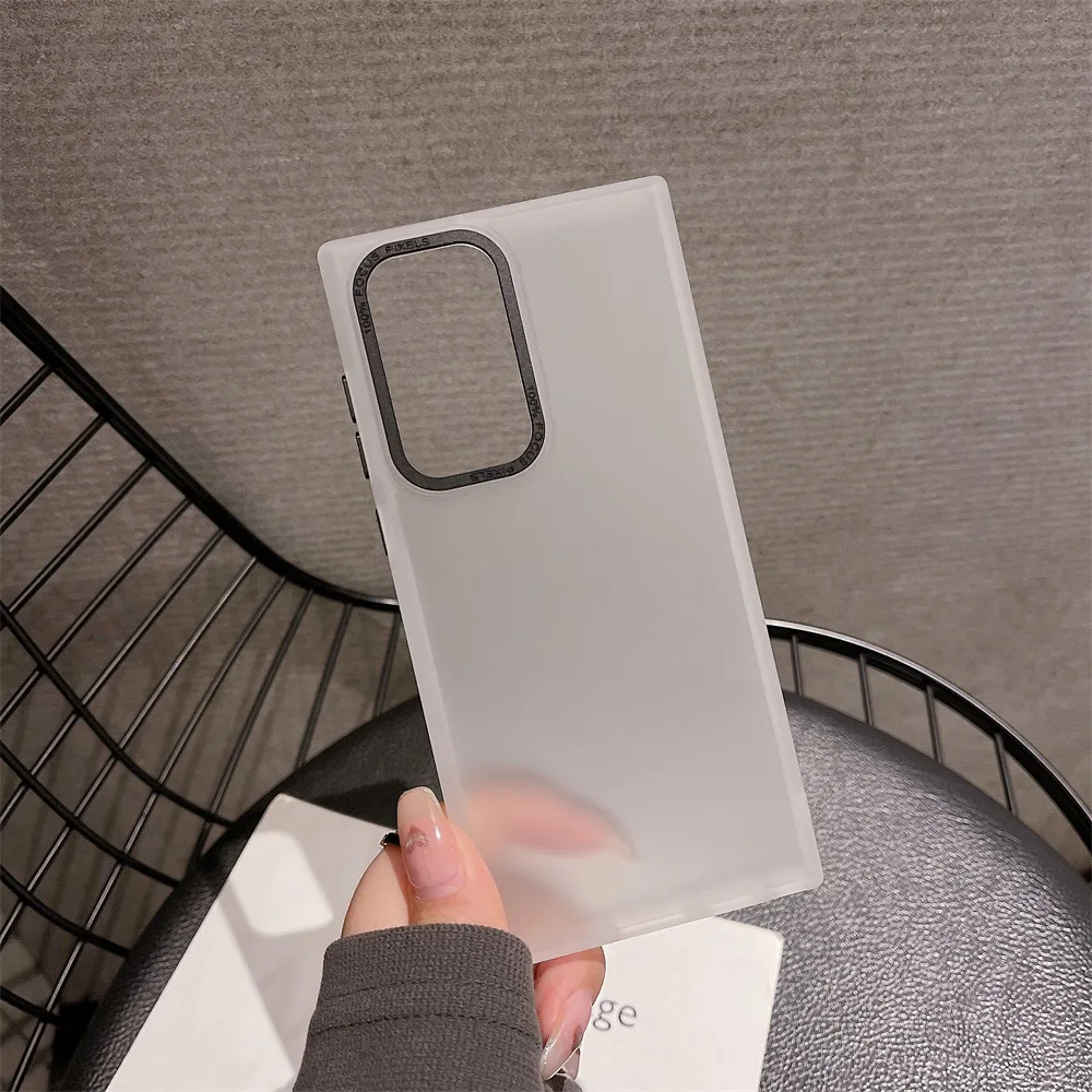 Songdodo матовый для Samsung S23 Ultra