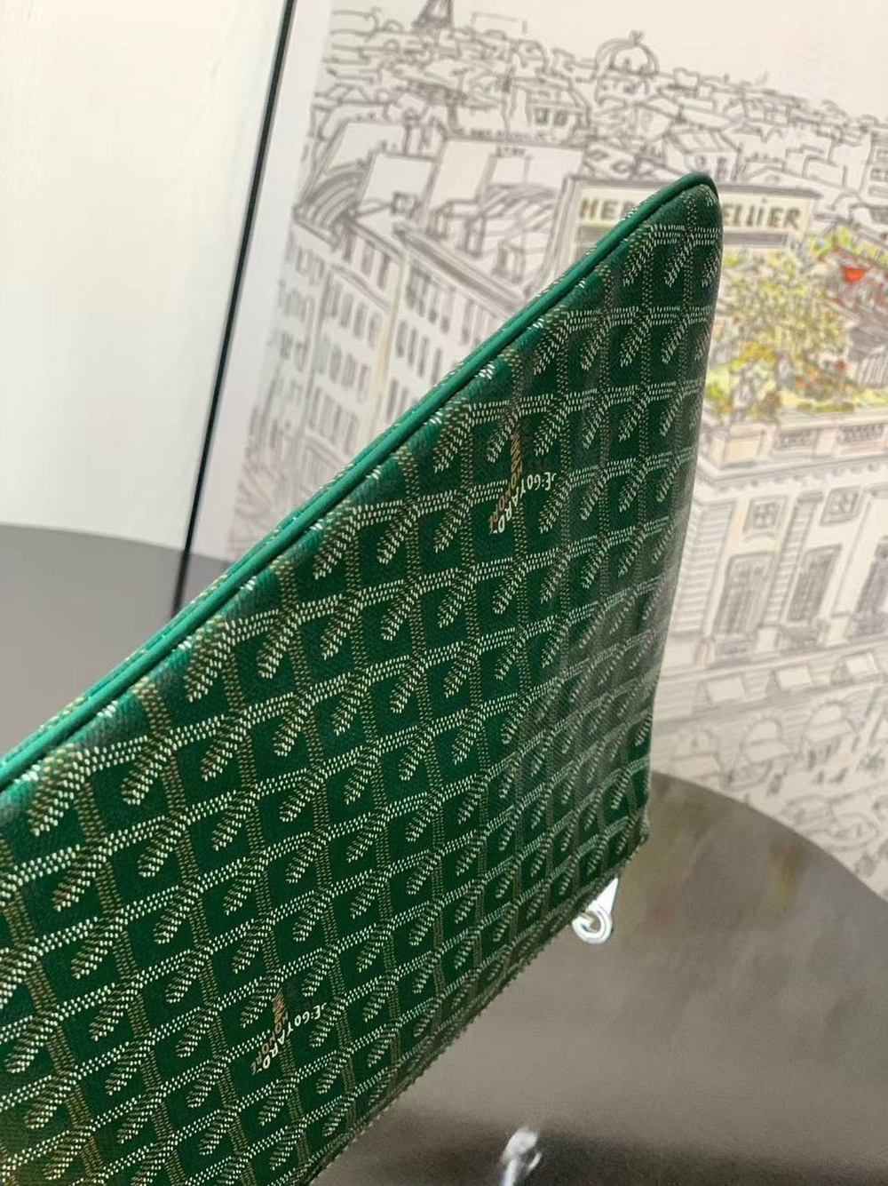 Клатч Goyard