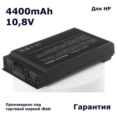 Аккумулятор iBatt 4400mAh, для HSTNN-C02C