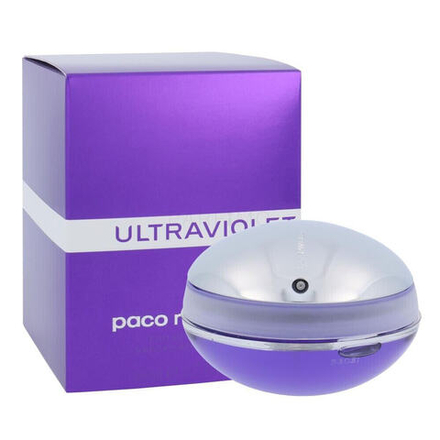 Женская парфюмерия Paco Rabanne Ultraviolet 80 мл