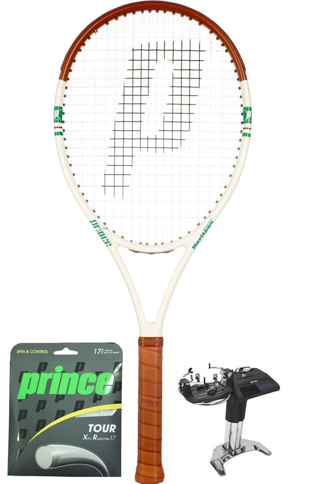 Теннисная ракетка Prince Heritage 280g