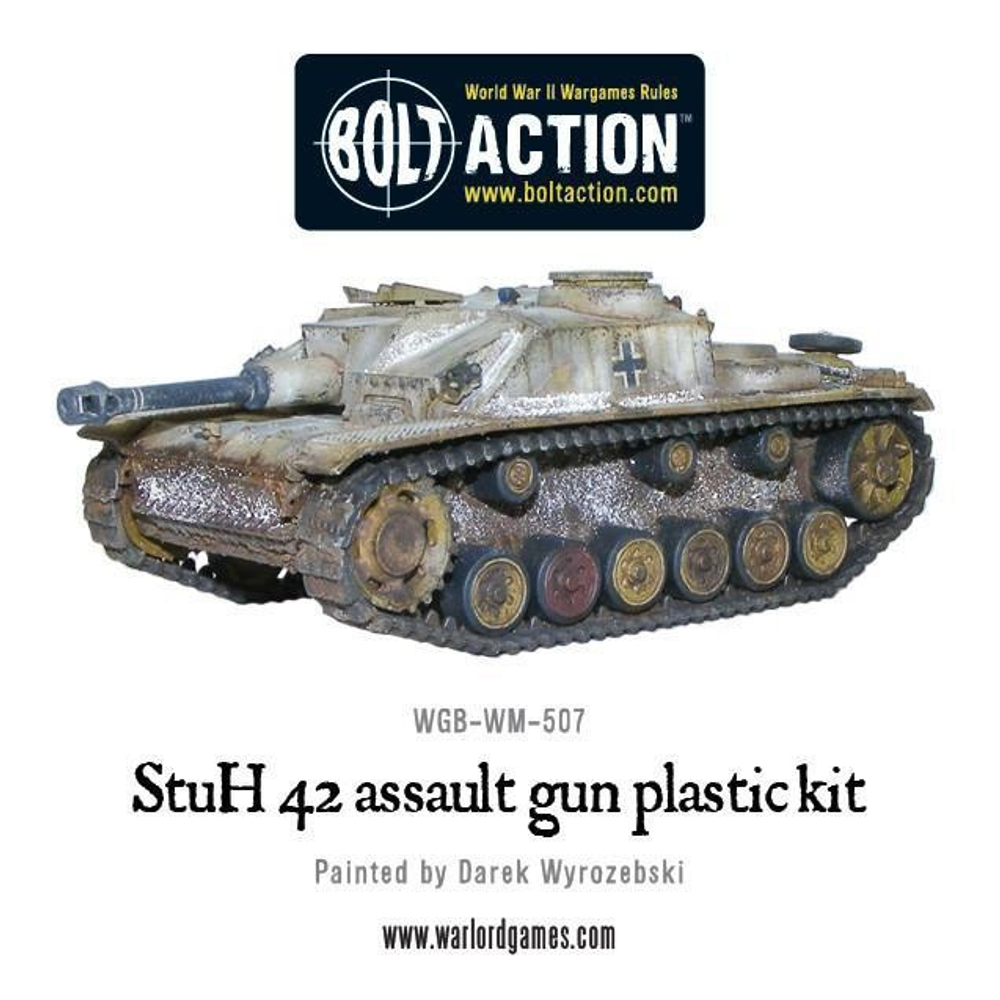 StuG III