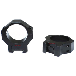Кольца Vector Optics, D34мм, низкие, H26мм, weaver, 4 винта (SCTM-23BP) шестигранник