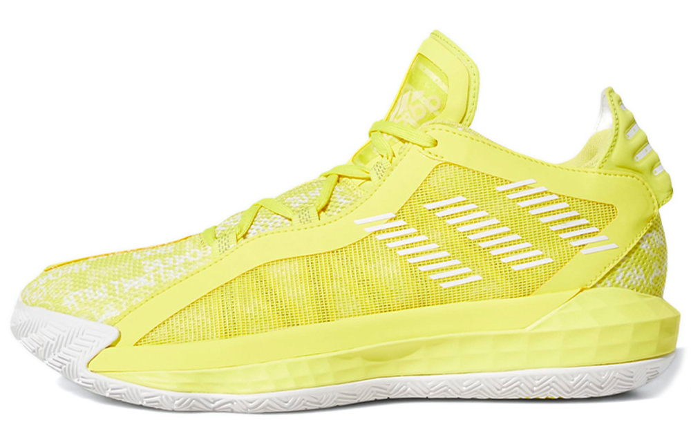 Кроссовки Adidas D Lillard 6 Gca