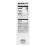 Sesmark, Ancient Grains, крекеры из коричневого риса, морская соль, 100 г (3,5 унции)