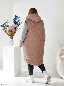 Жилет II-3366 Фабрика Моды