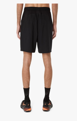 ASICS, COURT M 9IN SHORT, PERFOMANCE BLACK, MEN, XL