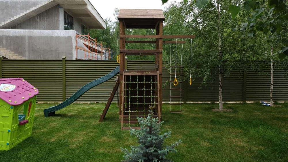 Детский игровой комплекс