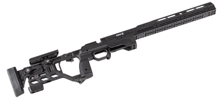 Шасси KRG SAKO TRG-42 WHISKEY-3 LA RH цвет: черный