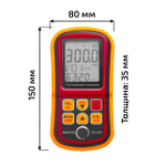 Ультразвуковой толщиномер МЕГЕОН 19130