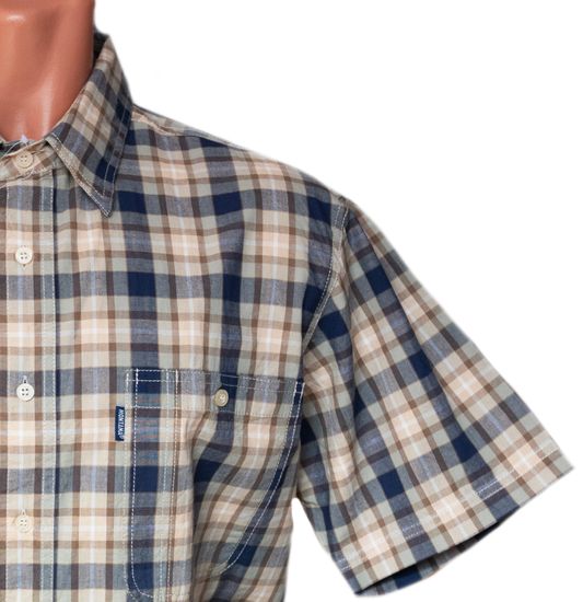 Рубашка MONTANA (Турция) Размеры 52-68