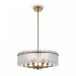 Люстра на штанге Freya BASILICA FR5166PL-06BS