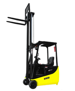 Электрический мини-погрузчик YETT ERM10 mini M300