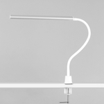 Citilux Рио CL803090N Настольная лампа гибкая на струбцине Белая