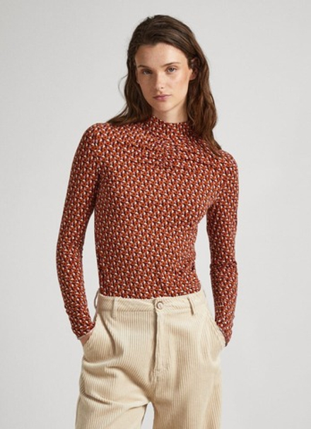 PEPE JEANS / Лонгслив женский