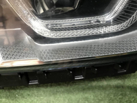 Битая Фара правая BMW X3 G01 (17-21) Adaptive LED