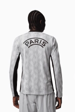 Футболка Nike PSG 25/26 Academy Pro Night Edition LS - серый