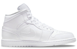 Кроссовки Jordan Air Jordan 1 Mid "Triple White"