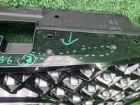 Решетка радиатора Chery Tiggo 4 Pro (2020-2024)