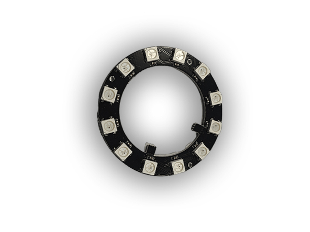 Cветодиодная лента NEOPIXEL 12 bit WS2812