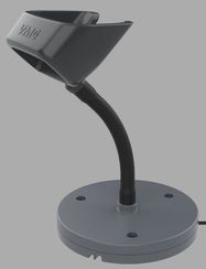 Подставка-кредл на гусиной шее для сканера VMC BurstScanX BTA