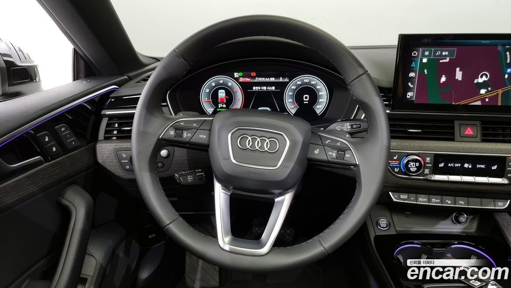 Audi A5 (F5) 40 TFSI Quattro Premium Sportback (01.2023)