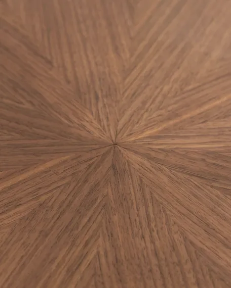 Стол Naanim овальный 180x110 см, орех