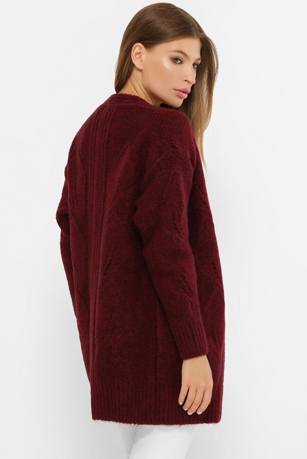 Вязаный кардиган "IRIS" VKI0005