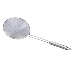 Шумовка d 17,8 см сетчатая l 45,5 см нерж. P.L. Proff Cuisine