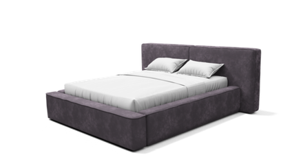 Корпус кровати 1.4 м "Релакс" КР-14 (без основания)