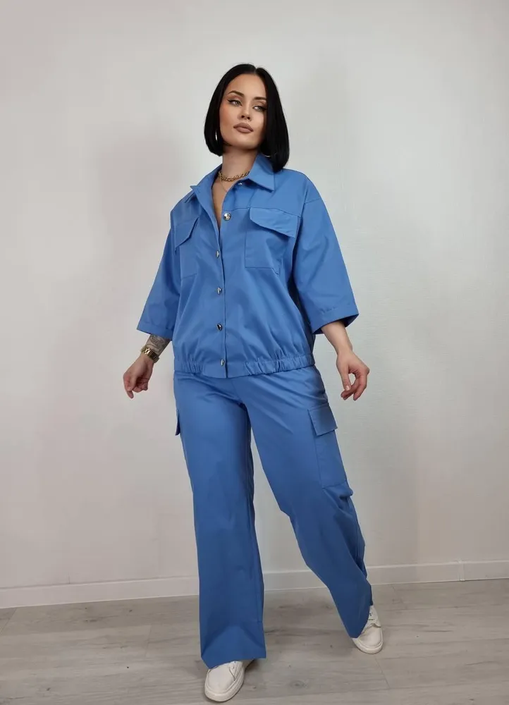 Костюм 01966-1 Fabrika