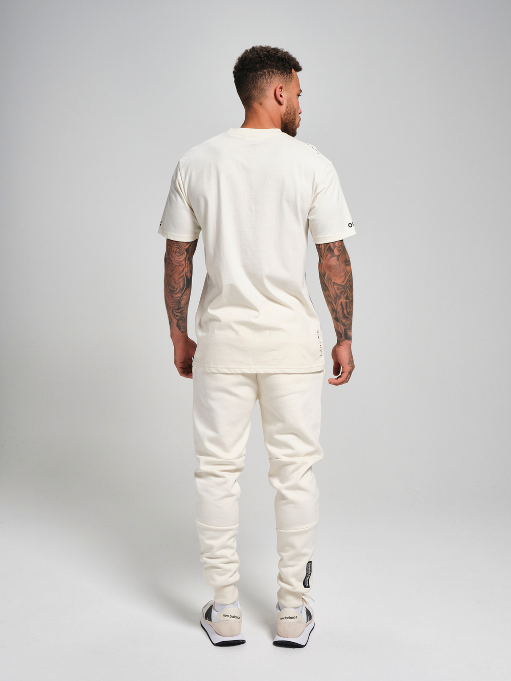 Футболка мужская ORIGINAL CREATOR OC. T-SHIRT, Молочный