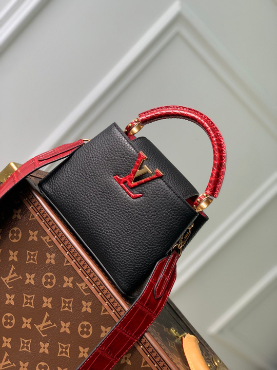 Louis Vuitton Capucines Mini