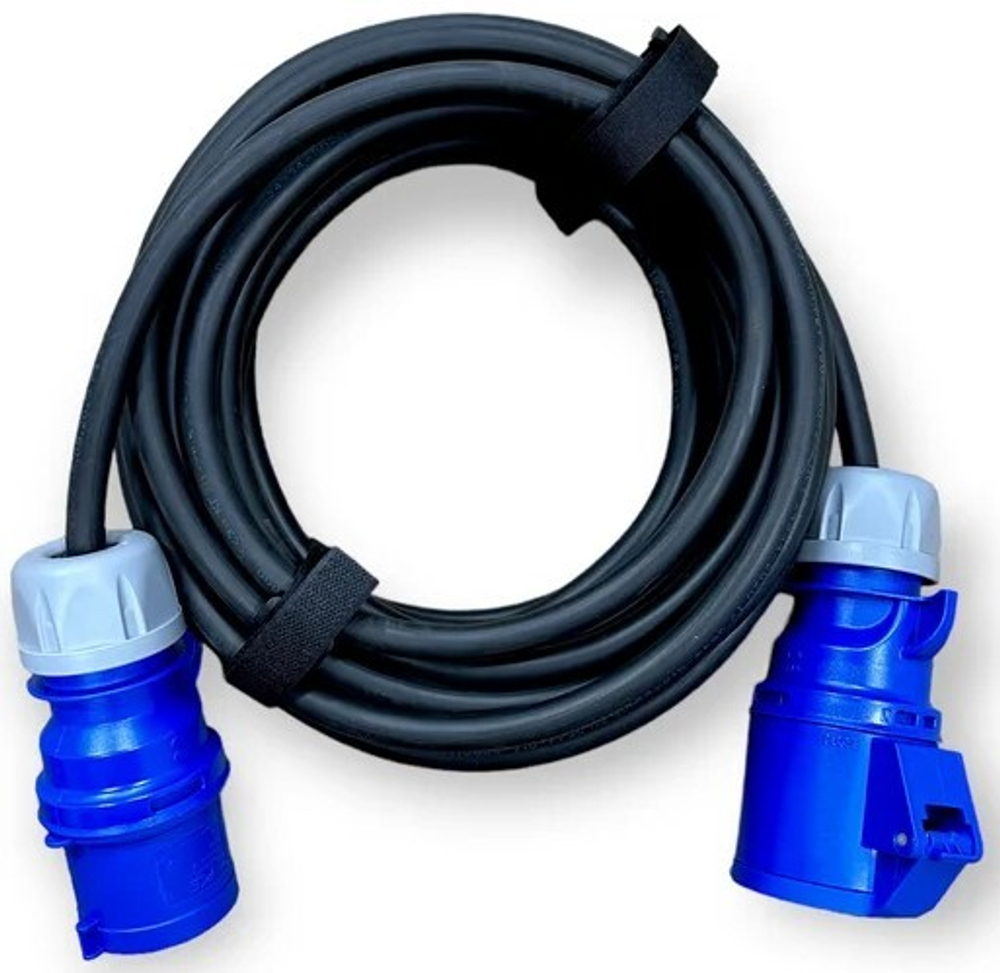 Удлинитель силовой iTOK i-CONNECT-PRO-SUS-KG-340-VR-220-3-44-10