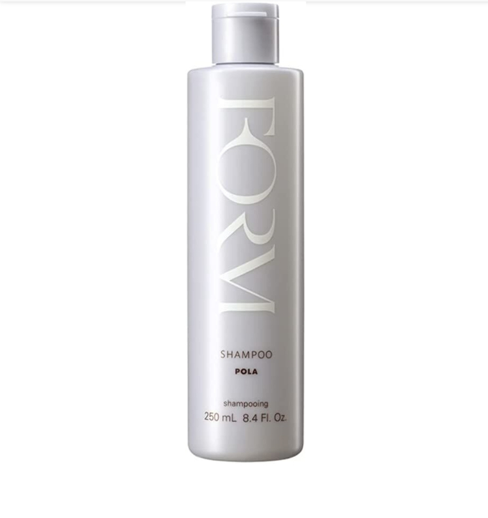 POLA Form Shampoo - шампунь для поддержания красоты возрастных волос