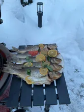 Керамический гриль Kamado Joe Classic III, 46 см (красный), с ножками и столиками