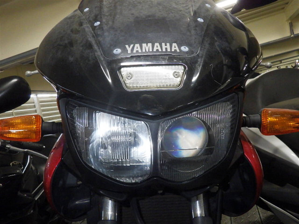 Yamaha TDM850 1997