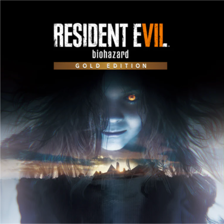 RESIDENT EVIL 7 biohazard Gold Edition