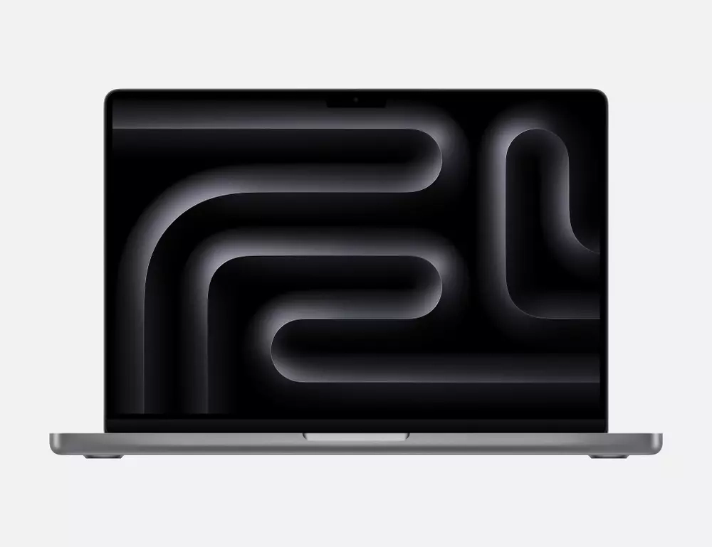 Apple MacBook Pro 14 MTL73 Space Gray (M3 8-Core, GPU 10-Core, 8GB, 512GB)
