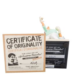 FO-84005 Статуэтка мал. «Стоматолог» (The Dentist. Forchino)