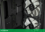 Корпус Lian Li Lancool 205M MESH Micro ATX без БП Black (G99.OE744MX.10)
