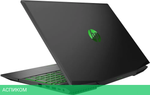 Ноутбук HP Gaming Pavilion 15-dk1005ur (103R7EA)